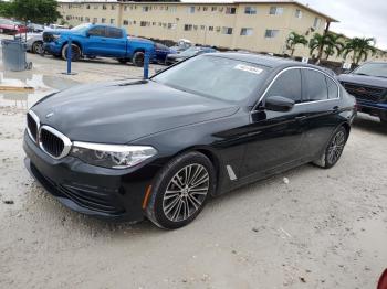  Salvage BMW 5 Series