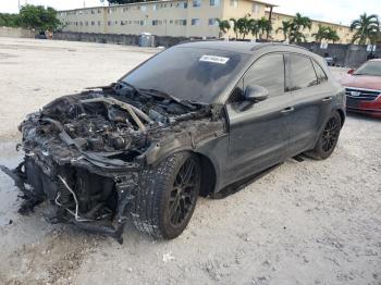  Salvage Porsche Macan