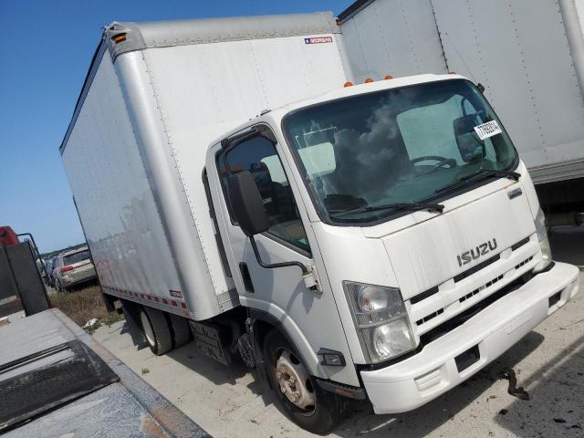  Salvage Isuzu Nqr