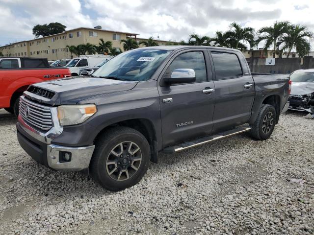  Salvage Toyota Tundra