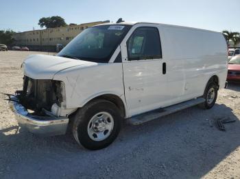  Salvage Chevrolet Express