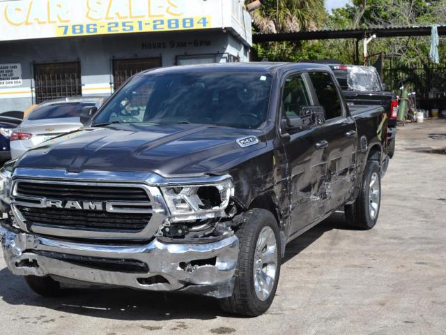  Salvage Ram 1500