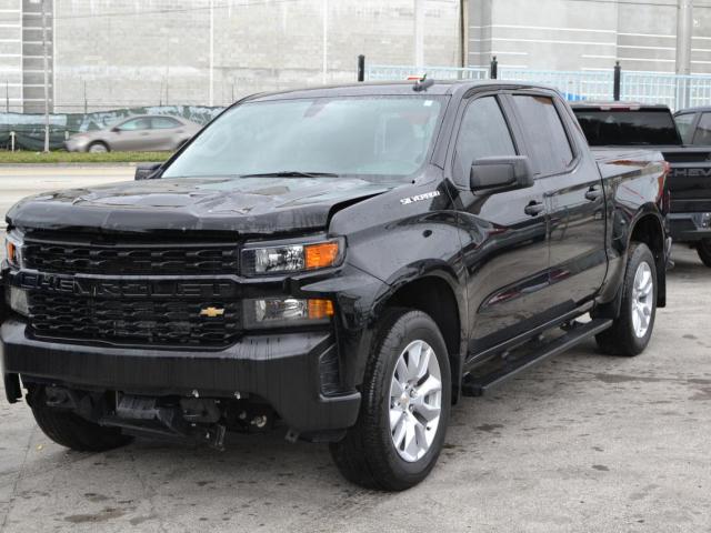  Salvage Chevrolet Silverado