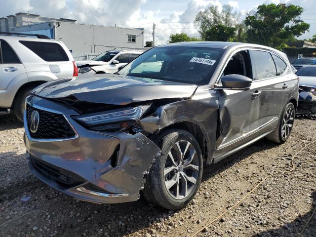  Salvage Acura MDX