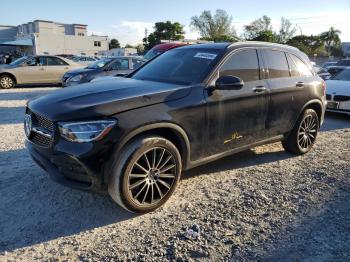  Salvage Mercedes-Benz GLC