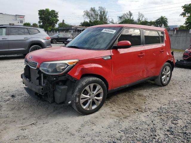  Salvage Kia Soul