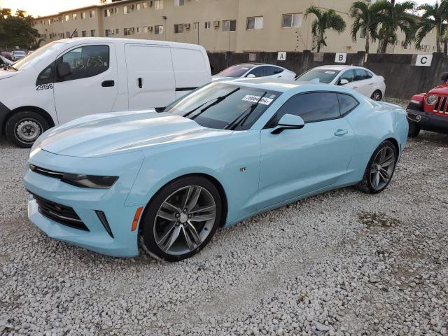  Salvage Chevrolet Camaro