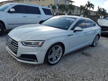  Salvage Audi A5