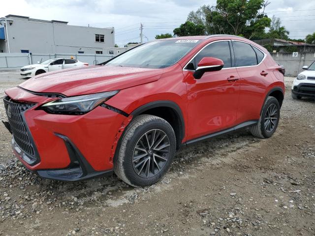  Salvage Lexus NX