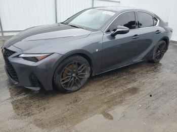  Salvage Lexus Is