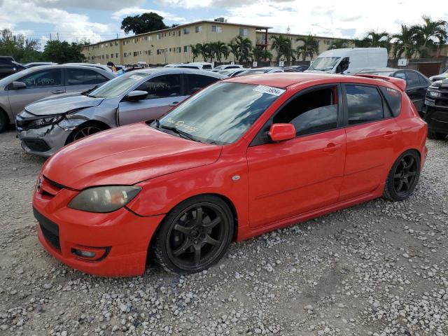  Salvage Mazda Speed 3