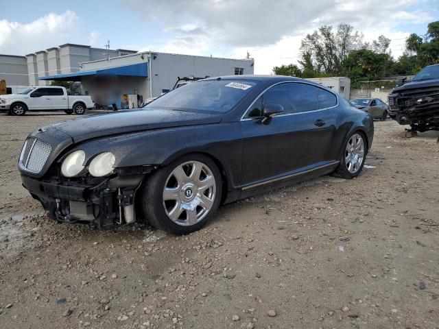  Salvage Bentley Continenta