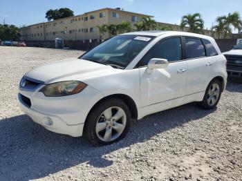  Salvage Acura RDX