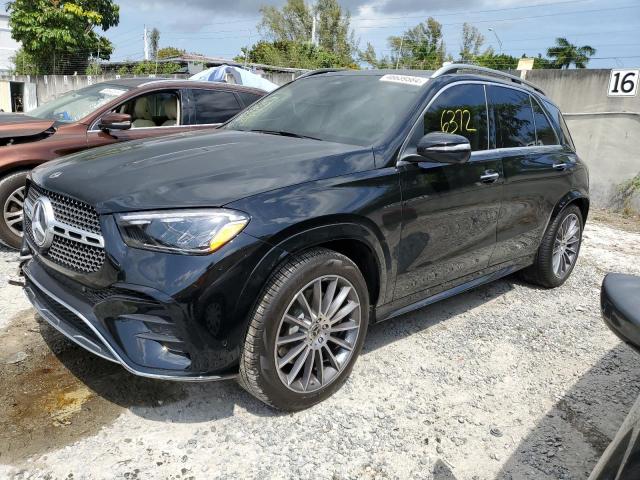  Salvage Mercedes-Benz GLE