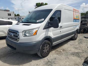  Salvage Ford Transit