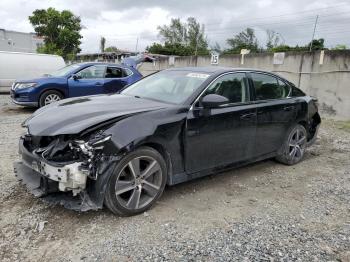  Salvage Lexus Gs