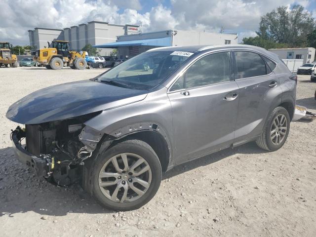  Salvage Lexus NX