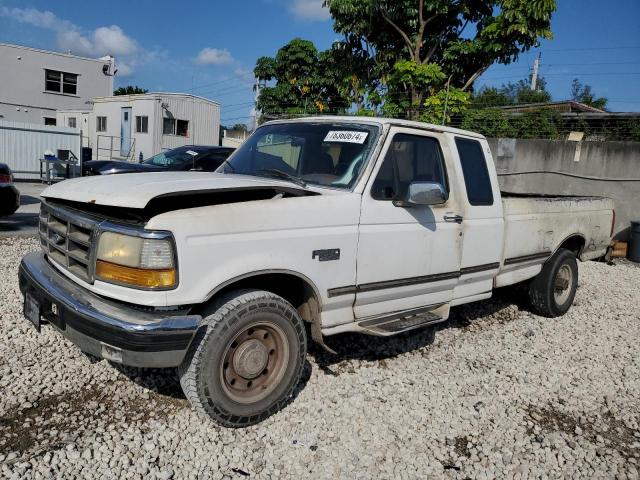  Salvage Ford F-250