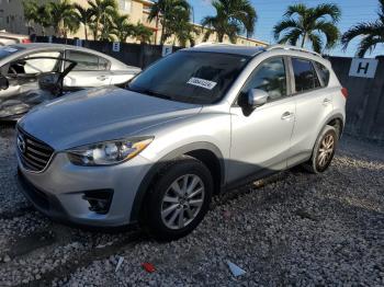  Salvage Mazda Cx