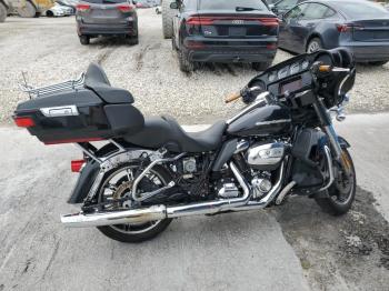  Salvage Harley-Davidson Fl