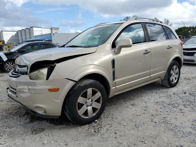  Salvage Saturn Vue