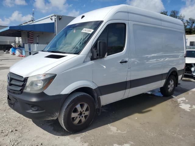  Salvage Mercedes-Benz Sprinter