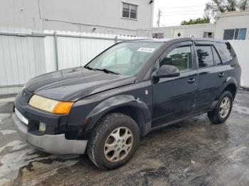  Salvage Saturn Vue