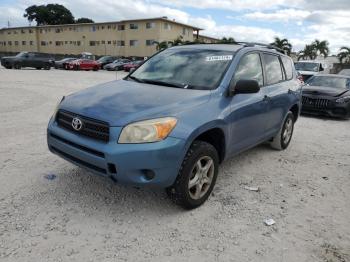  Salvage Toyota RAV4