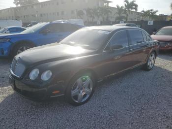  Salvage Bentley Continenta