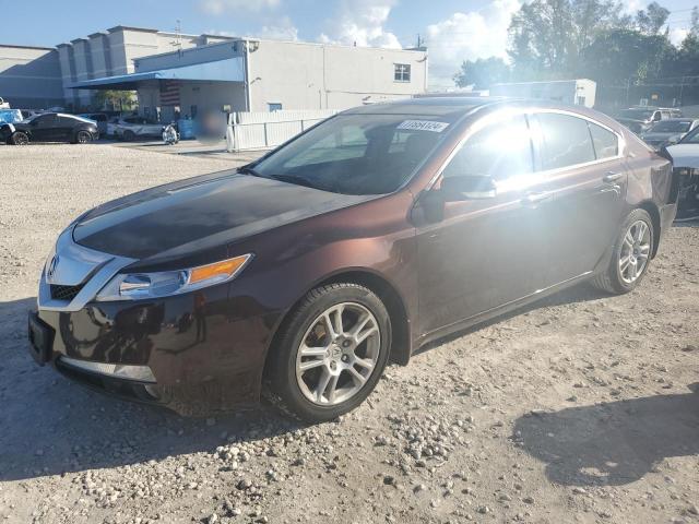  Salvage Acura TL