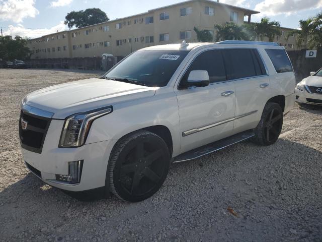  Salvage Cadillac Escalade