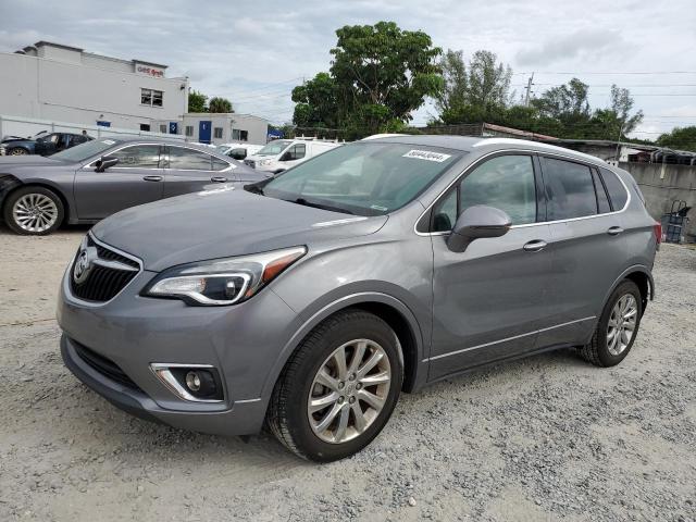  Salvage Buick Envision