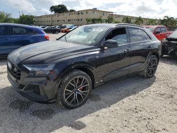  Salvage Audi Q8