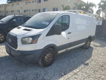  Salvage Ford Transit