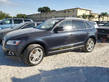  Salvage Audi Q5