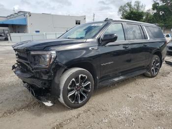  Salvage GMC Yukon