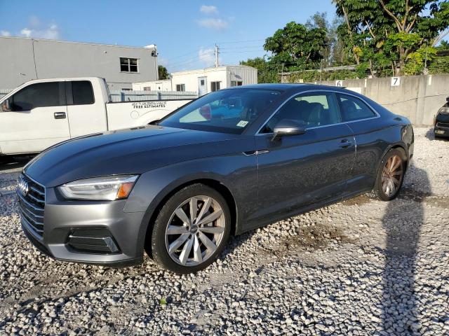  Salvage Audi A5