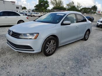  Salvage Volkswagen Jetta