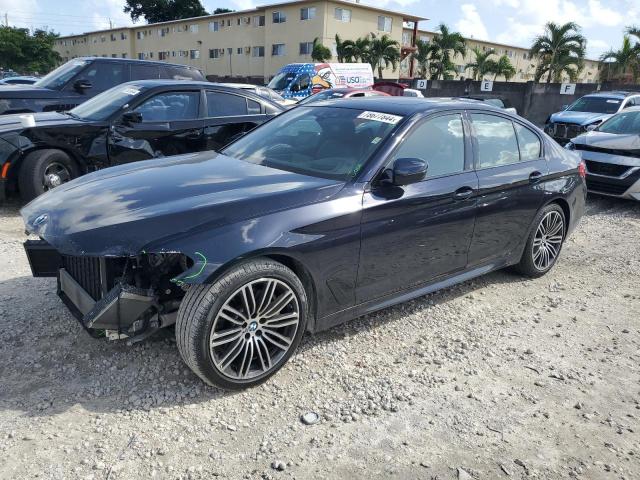  Salvage BMW 5 Series