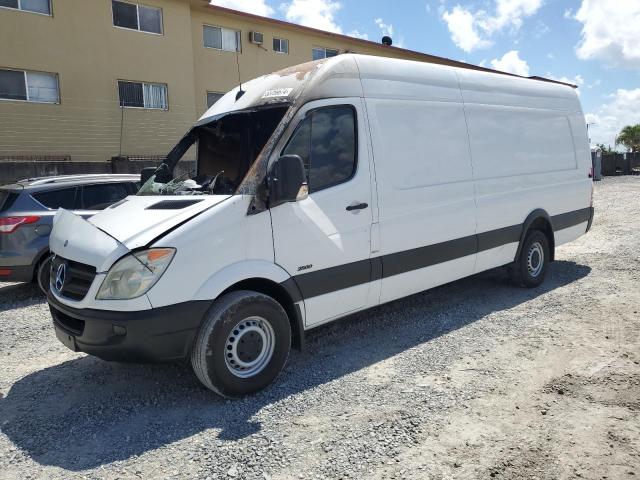  Salvage Mercedes-Benz Sprinter