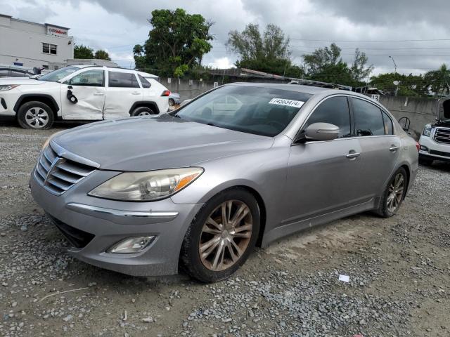  Salvage Hyundai Genesis