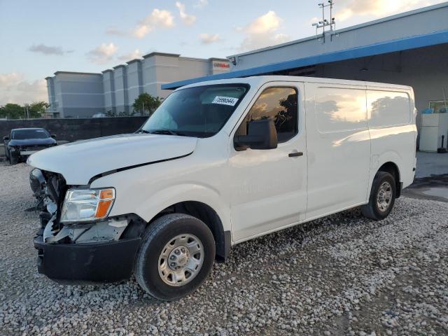  Salvage Nissan Nv