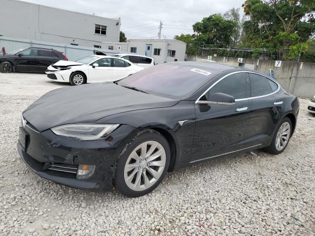  Salvage Tesla Model S