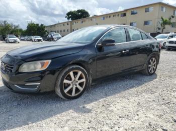  Salvage Volvo S60