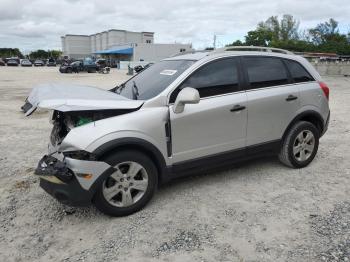  Salvage Chevrolet Captiva