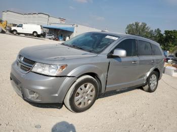  Salvage Dodge Journey