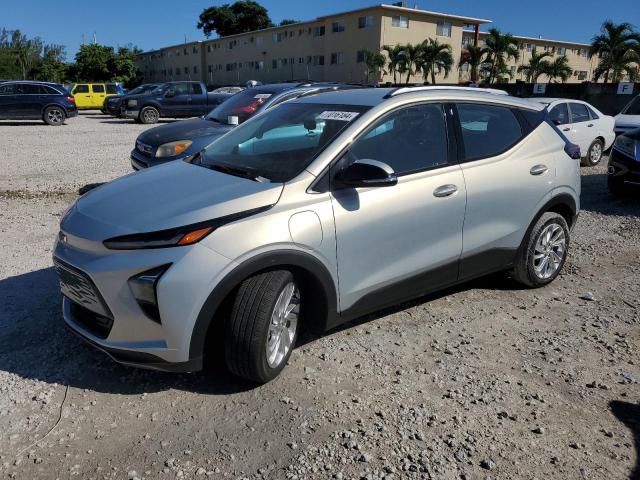  Salvage Chevrolet Bolt