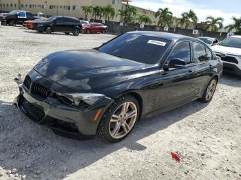  Salvage BMW 3 Series