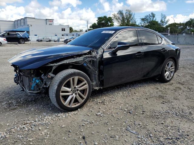  Salvage Lexus Is