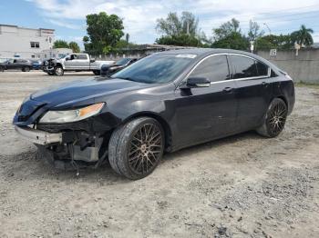  Salvage Acura TL